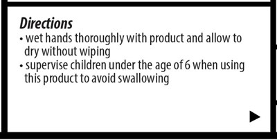 Directions Section (Dosage And Admin   Directions 480ml)